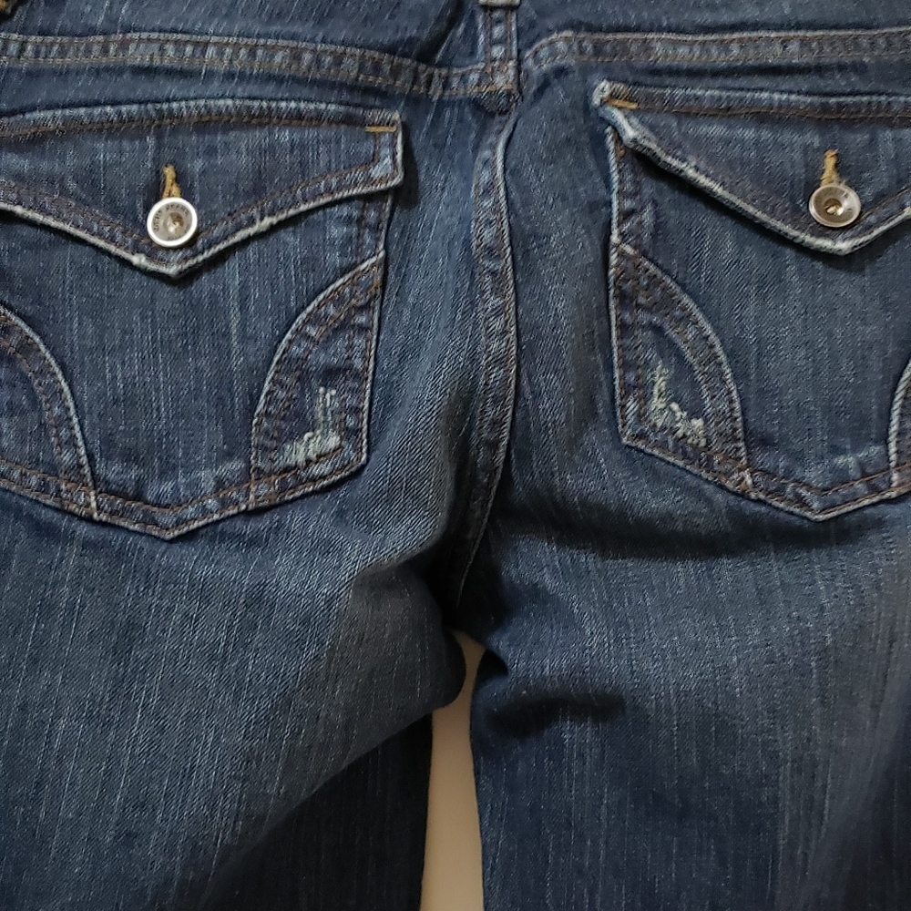 Jeans,  bootcut